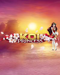 Koi Princess, 5 reel slot machines