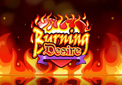 Burning Desire, Retro slot machine