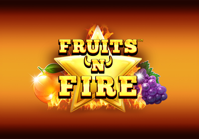 Fruits'n'Fire, 5 reel slot machines