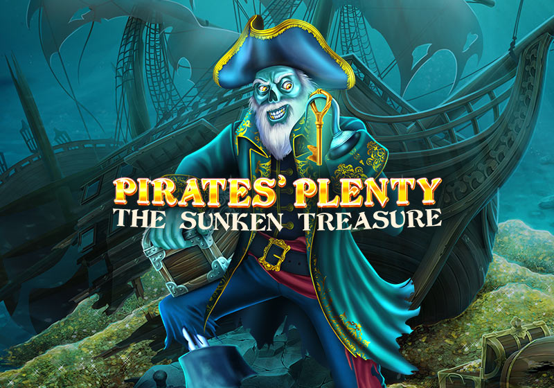 Pirates Plenty, Adventure-themed slot machine