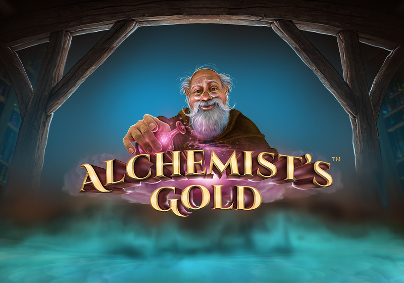 Alchemist´s Gold, Slot machine with mythology