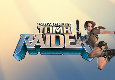 Tomb Raider, 5 reel slot machines