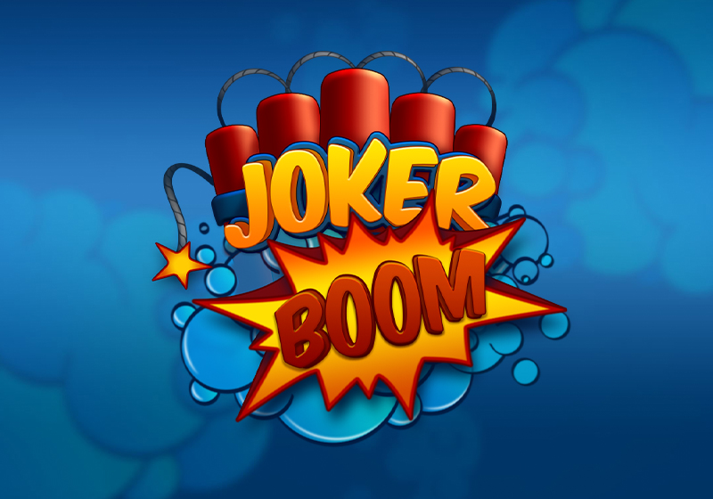 Joker Boom, 4 reel slot machines
