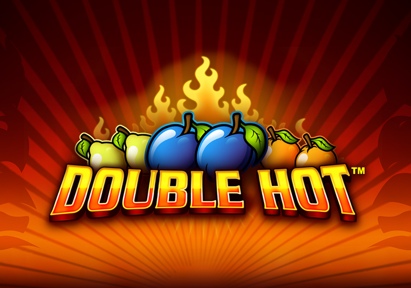 Double Hot, 3 reel slot machines