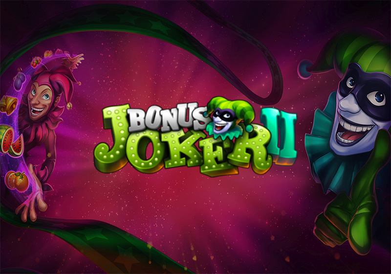 Bonus Joker 2, Fruit slot machine