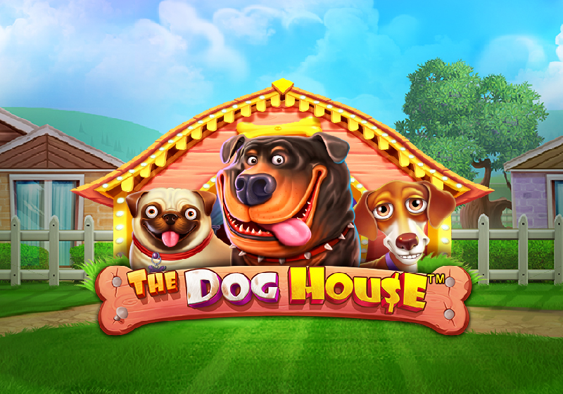 The Dog House, 5 reel slot machines