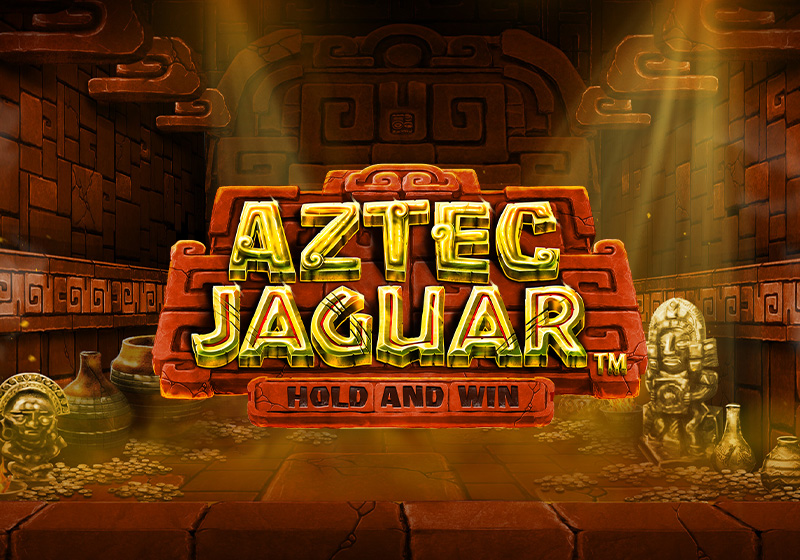 Aztec Jaguar, 5 reel slot machines