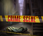 Crime Scene™, 5 reel slot machines