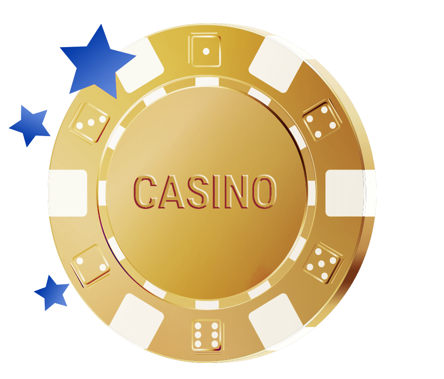Slot machines by casino