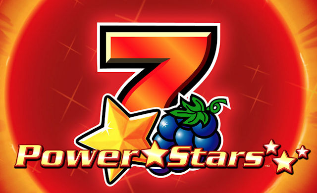 Power Stars, 5 reel slot machines