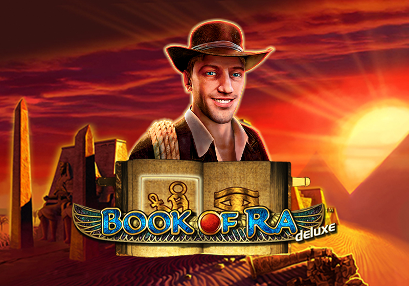 Book of Ra Deluxe for free