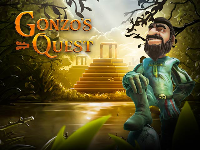 Gonzo’s Quest, 5 reel slot machines