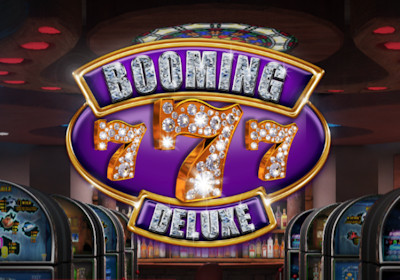 Booming 7 Deluxe, 3 reel slot machines