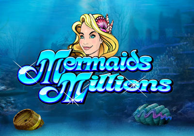 Mermaids Millions, 5 reel slot machines