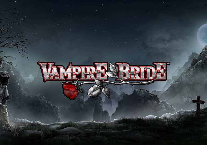 Vampire Bride, 4 reel slot machines