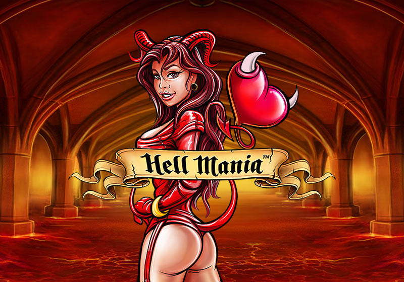 Hell Mania, Scary slot machine