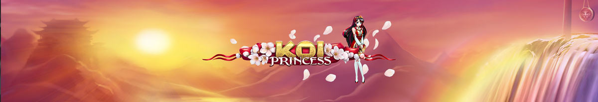 Online Game Koi Princess