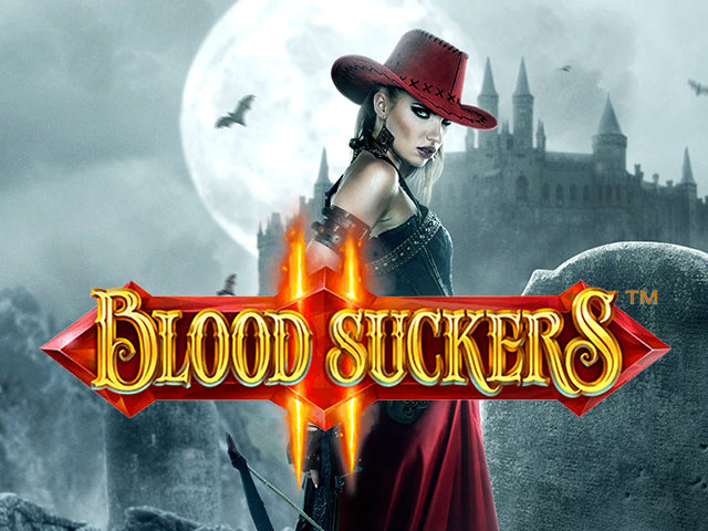 Blood Suckers II, 5 reel slot machines