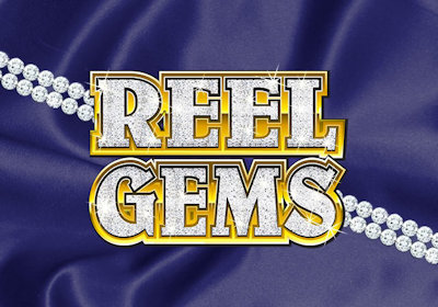 Reel Gems, 5 reel slot machines