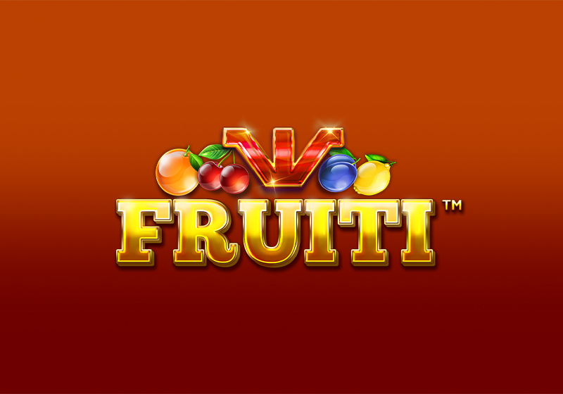 Fruiti, 5 reel slot machines