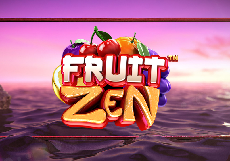 Fruit Zen, 5 reel slot machines
