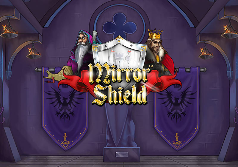 Mirror Shield, Adventure-themed slot machine