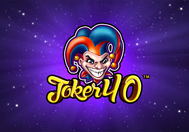 Joker 40 EnergyCasino