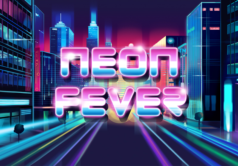 Neon Fever, 5 reel slot machines