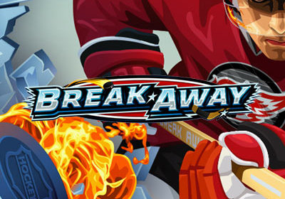 Break Away, Sports themed slot machine