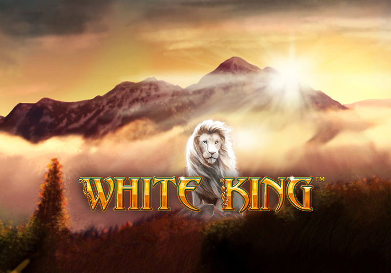 White King, 5 reel slot machines