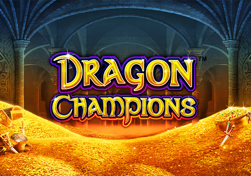 Dragon Champions, Slot machine with mythology