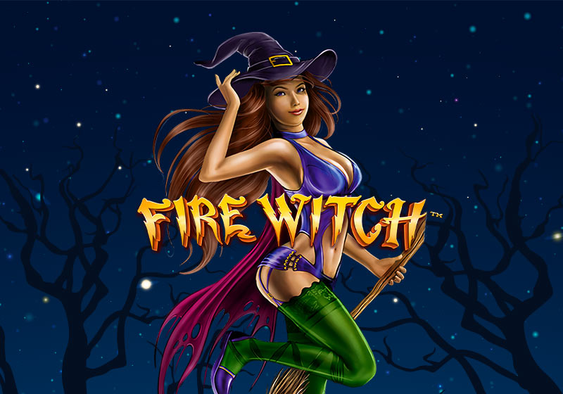 Fire Witch, Slot machine with mythology
