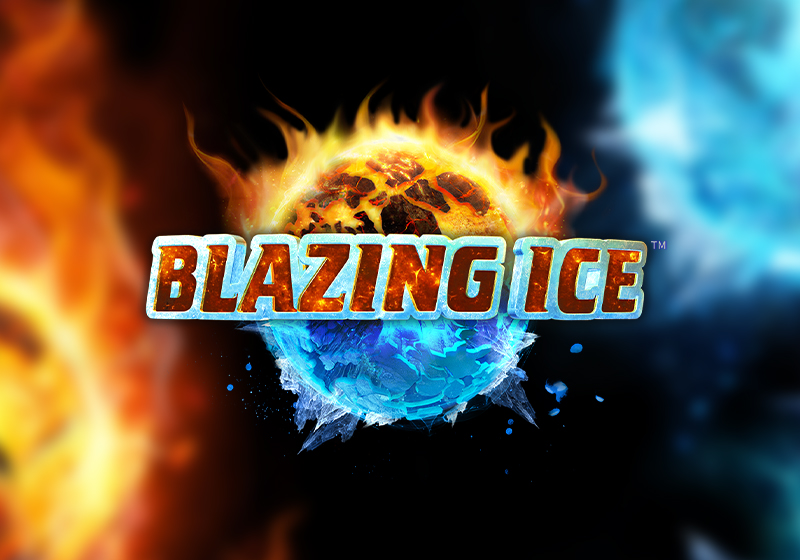 Blazing Ice, 3 reel slot machines