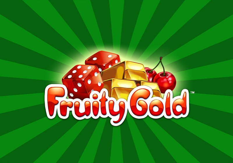 Fruity Gold, Fruit slot machine