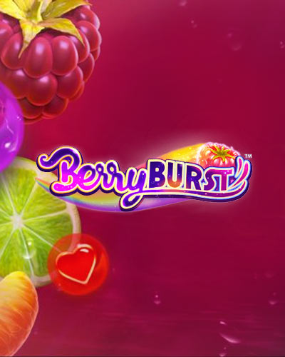 Berryburst, 5 reel slot machines