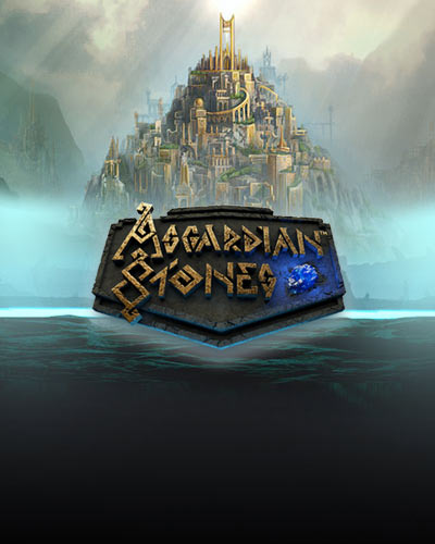 Asgardian Stones, Slot machine with mythology