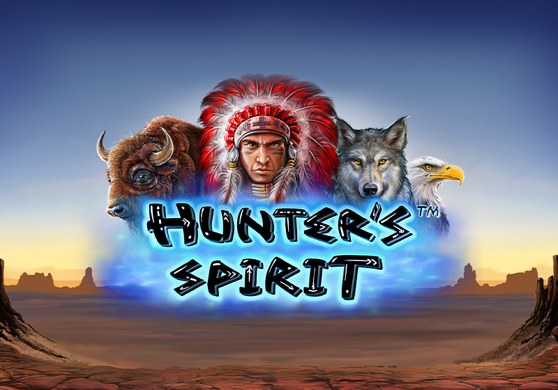 Hunter's Spirit, 5 reel slot machines