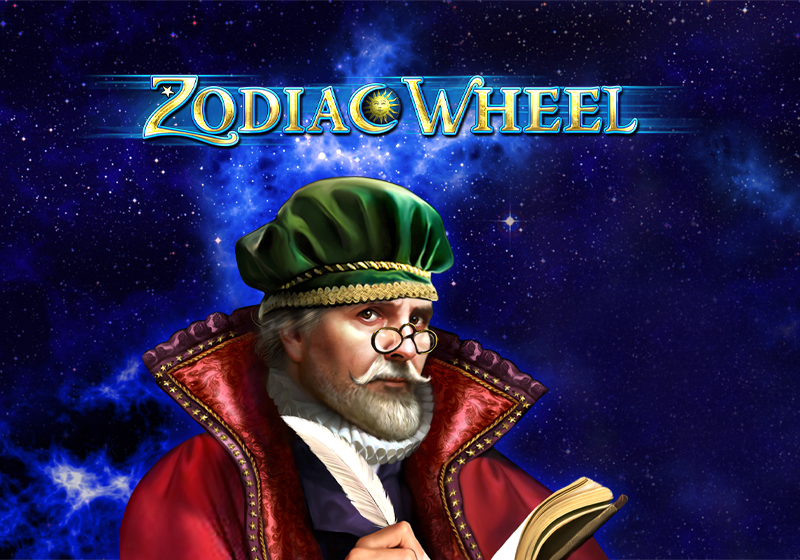 Zodiac Wheel, 5 reel slot machines