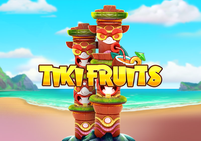 Tiki Fruits, Slots with another number of reels