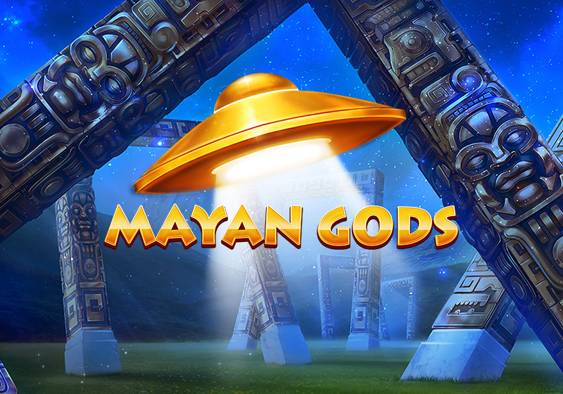 Mayan Gods, Adventure-themed slot machine