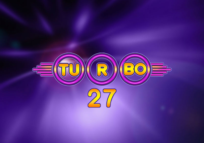 Turbo 27, 3 reel slot machines