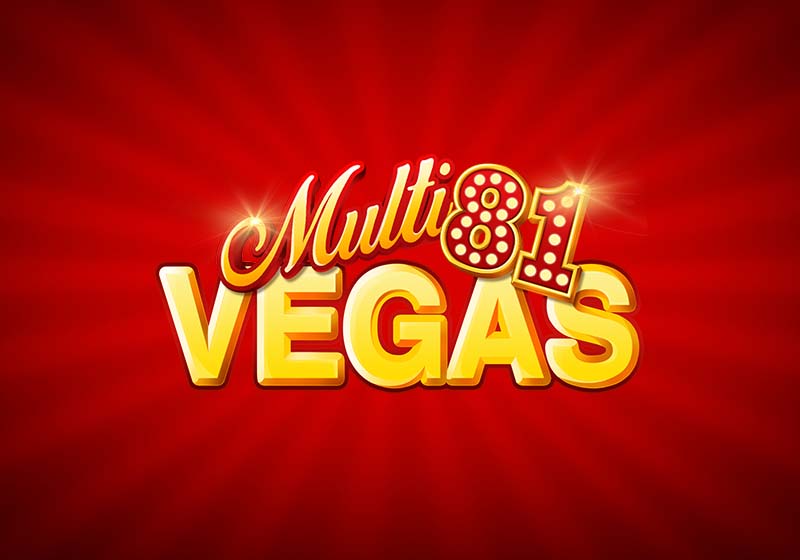 Multi Vegas 81, 4 reel slot machines