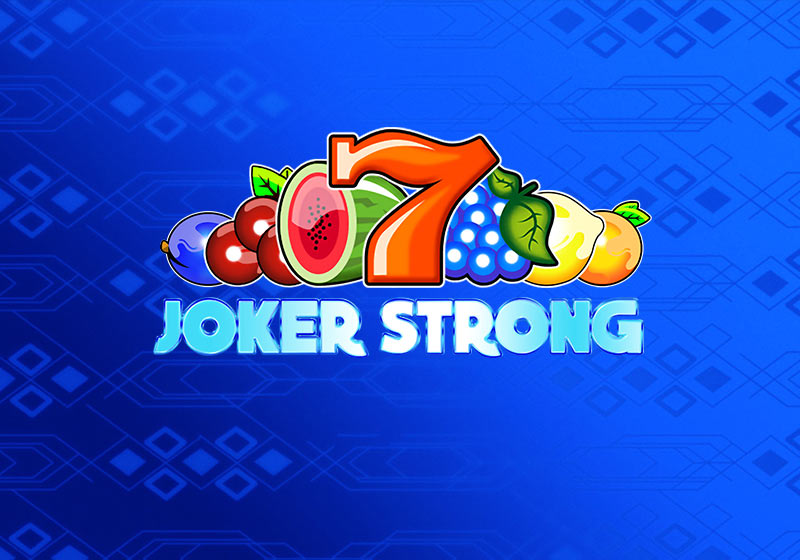 Joker Strong, Retro slot machine