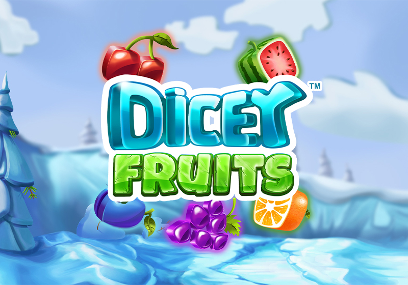 Dicey Fruits, 3 reel slot machines