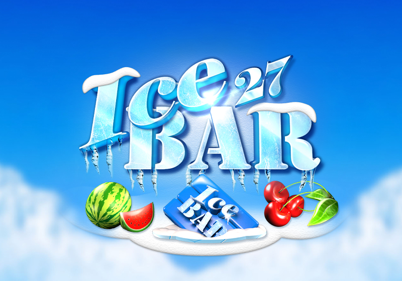 Ice Bar 27, 3 reel slot machines