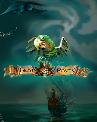 Ghost Pirates NetEnt