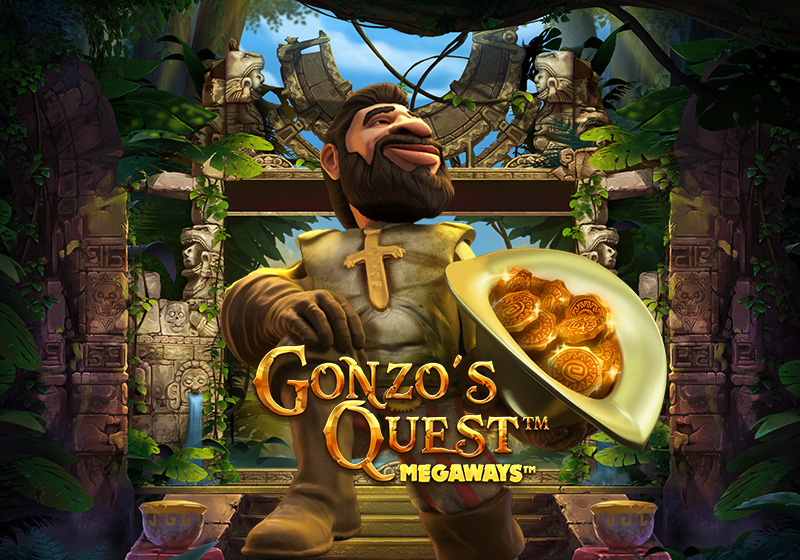 Gonzo's Quest Megaways, 6 reel slot machines